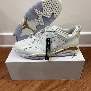 Nike Retro Jordan 6 Low Lunar New Year